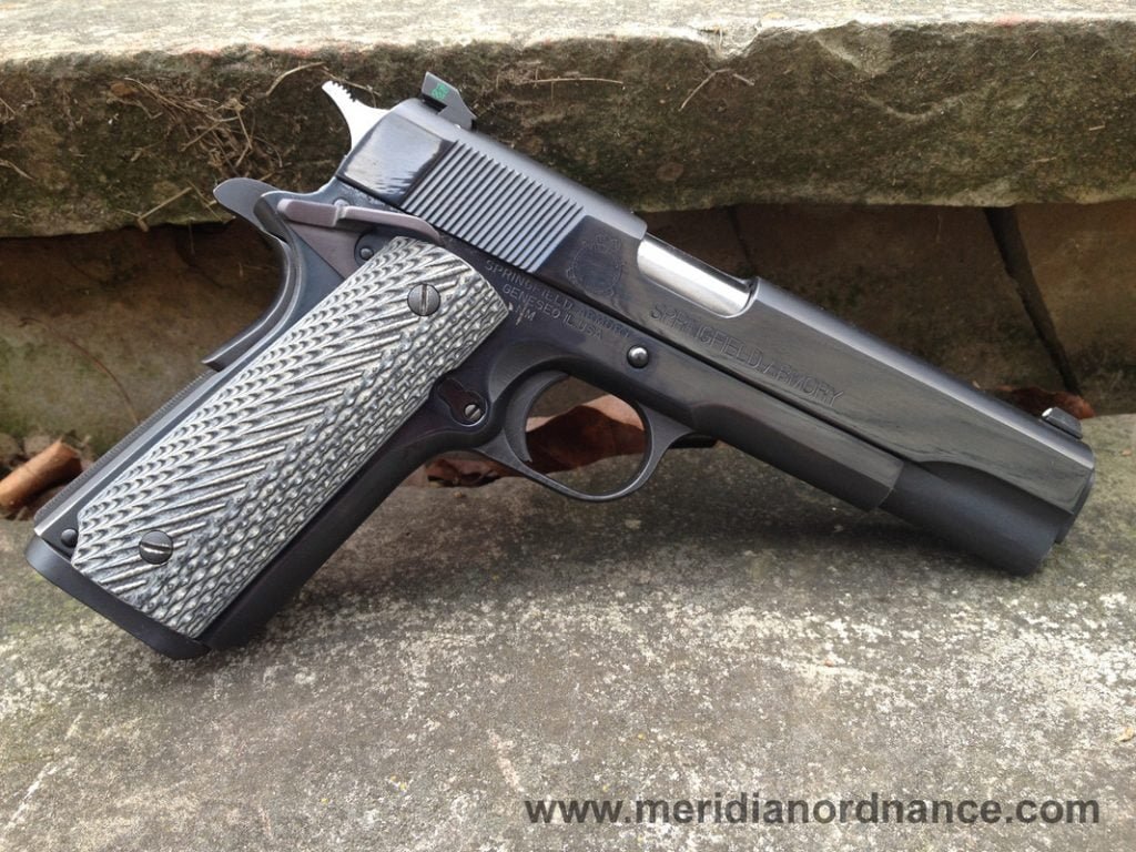 Meridian Ordnance Custom 1911